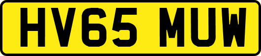 HV65MUW