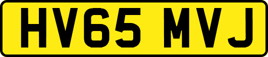 HV65MVJ