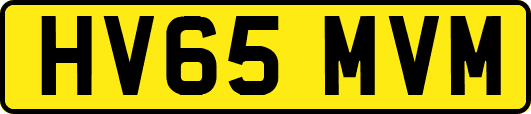 HV65MVM