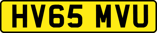 HV65MVU
