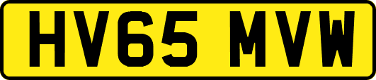 HV65MVW