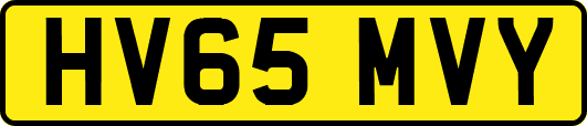 HV65MVY