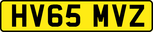 HV65MVZ