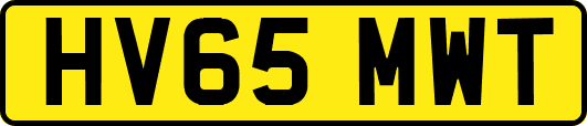 HV65MWT