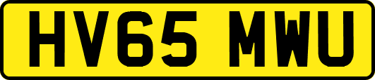 HV65MWU
