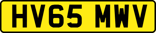 HV65MWV