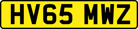 HV65MWZ