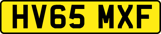 HV65MXF
