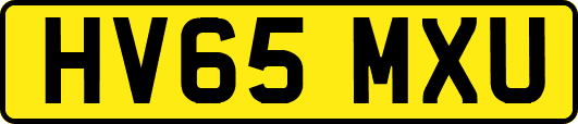 HV65MXU