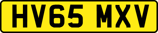 HV65MXV