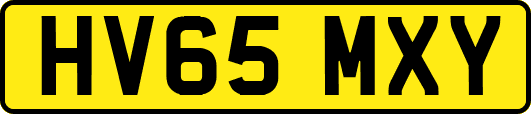 HV65MXY
