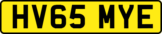 HV65MYE