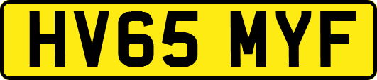 HV65MYF