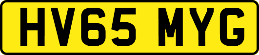 HV65MYG