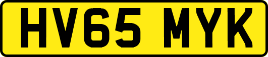 HV65MYK