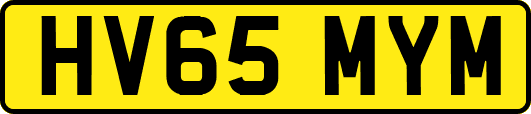HV65MYM