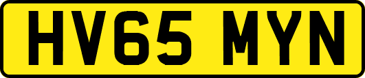 HV65MYN