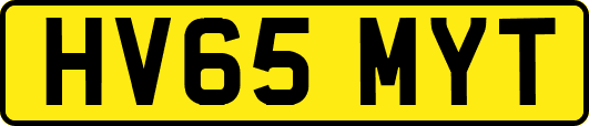 HV65MYT