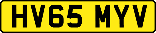 HV65MYV