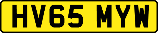 HV65MYW