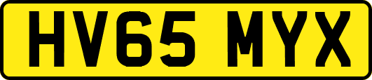 HV65MYX