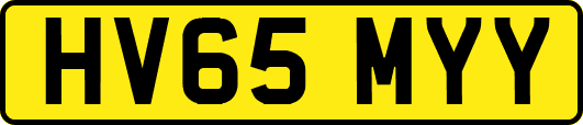 HV65MYY