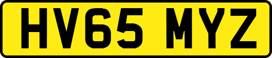 HV65MYZ