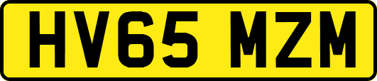 HV65MZM