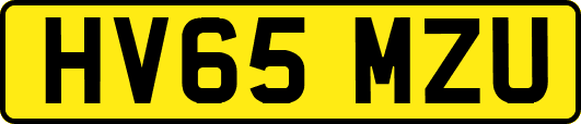 HV65MZU