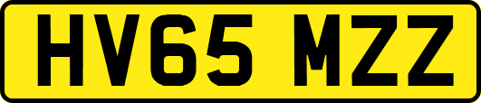 HV65MZZ