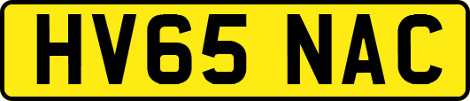 HV65NAC