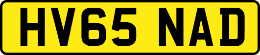 HV65NAD