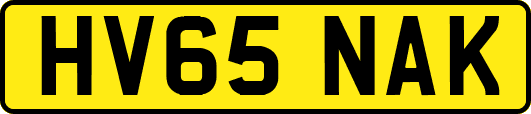 HV65NAK