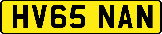 HV65NAN