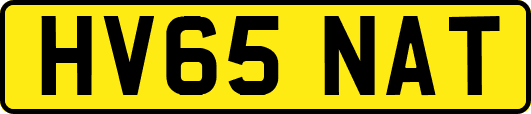 HV65NAT