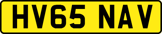 HV65NAV