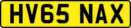 HV65NAX