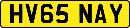 HV65NAY