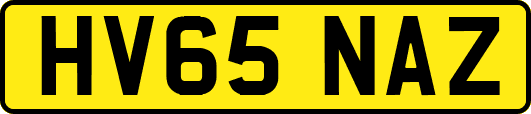 HV65NAZ