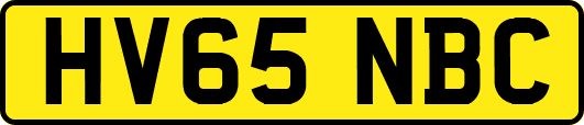HV65NBC