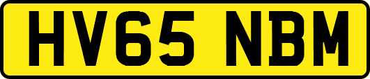 HV65NBM