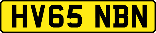 HV65NBN