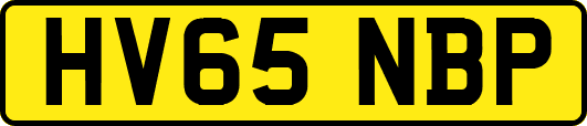 HV65NBP