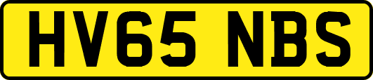 HV65NBS