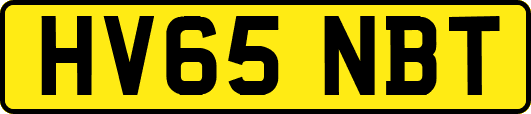 HV65NBT