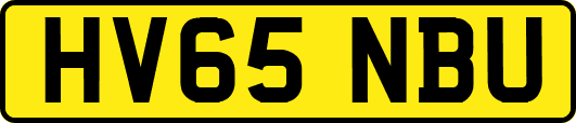 HV65NBU