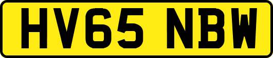 HV65NBW