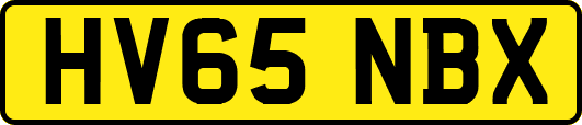 HV65NBX