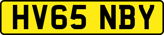 HV65NBY