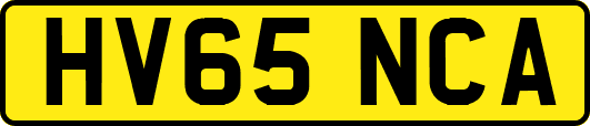 HV65NCA